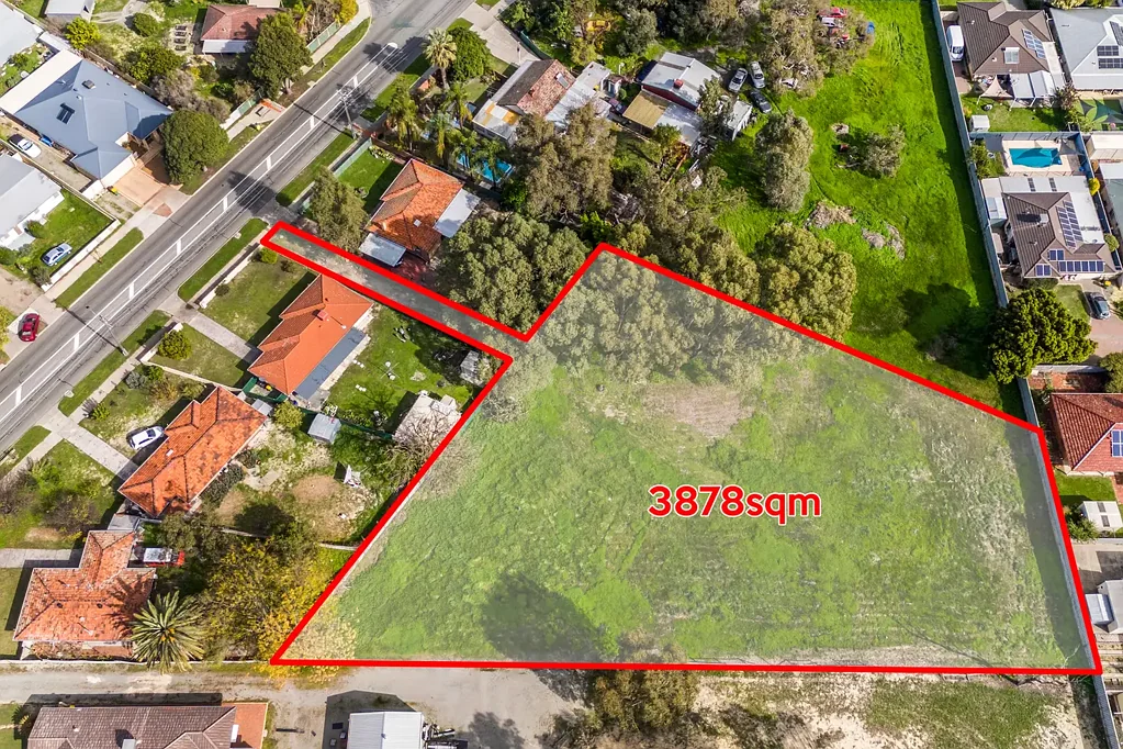 Kenwick A Rare Development Opportunity