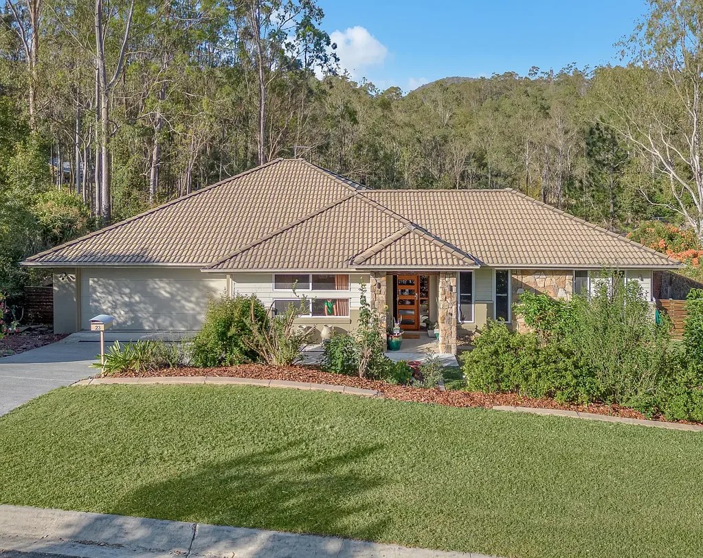Mount Crosby 4ห้องนอน Family Acreage Living On A Quiet Street