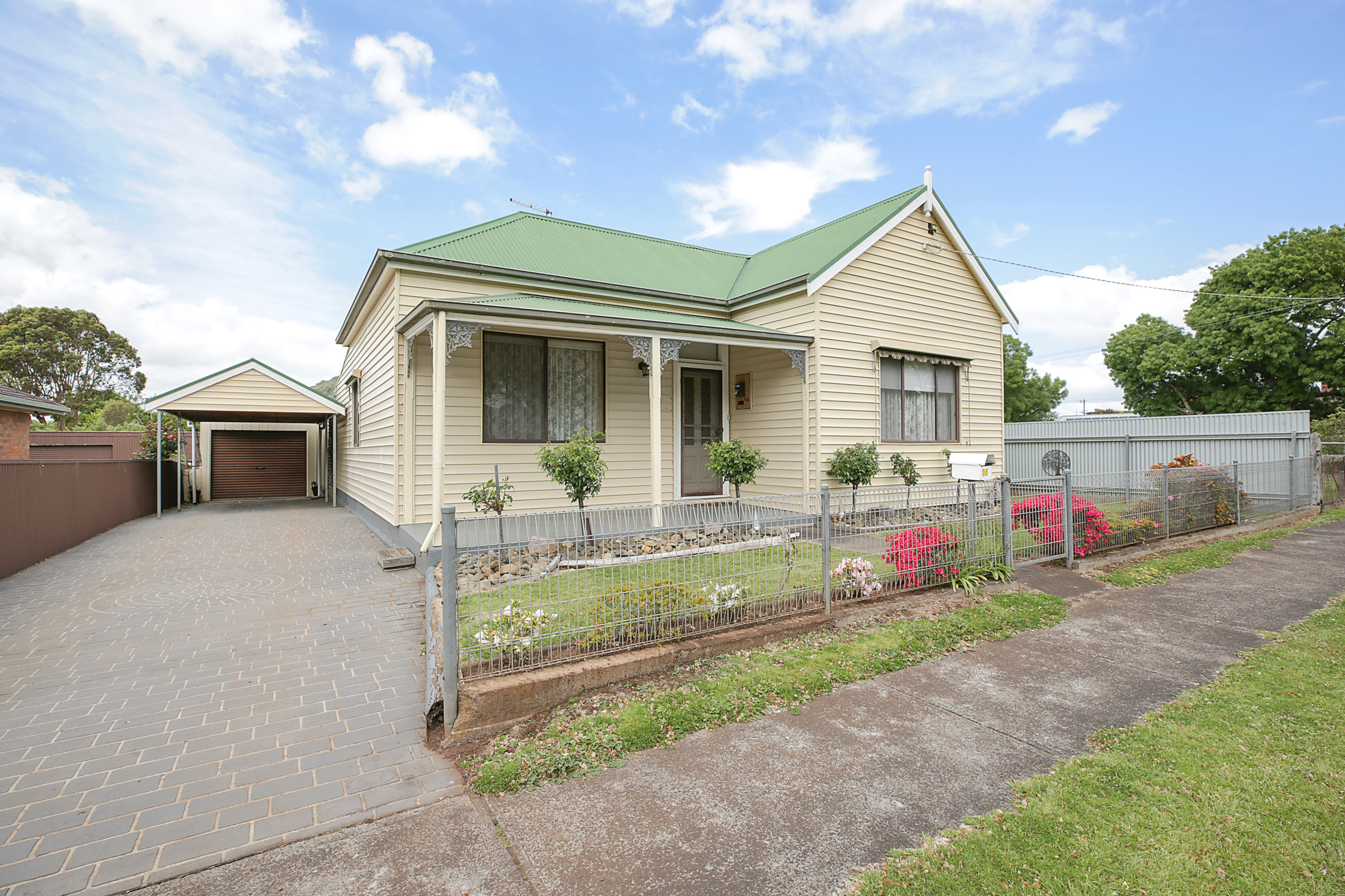 23 LEURA ST, CAMPERDOWN VIC 3260, 0 침실, 0 욕실, House