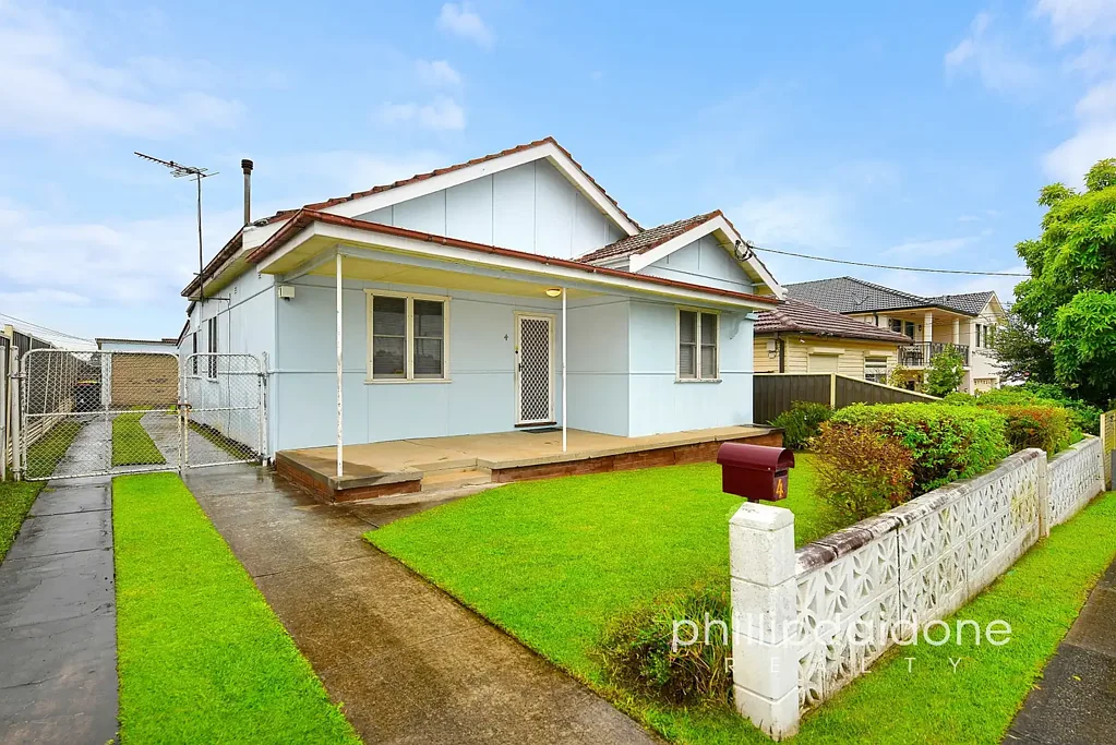 4 Albert Road, Auburn, NSW 2144