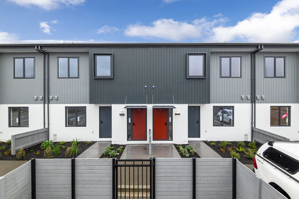 Whenuapai 2ਬੈੱਡਰੂਮ Single Level Living - One Left!!
