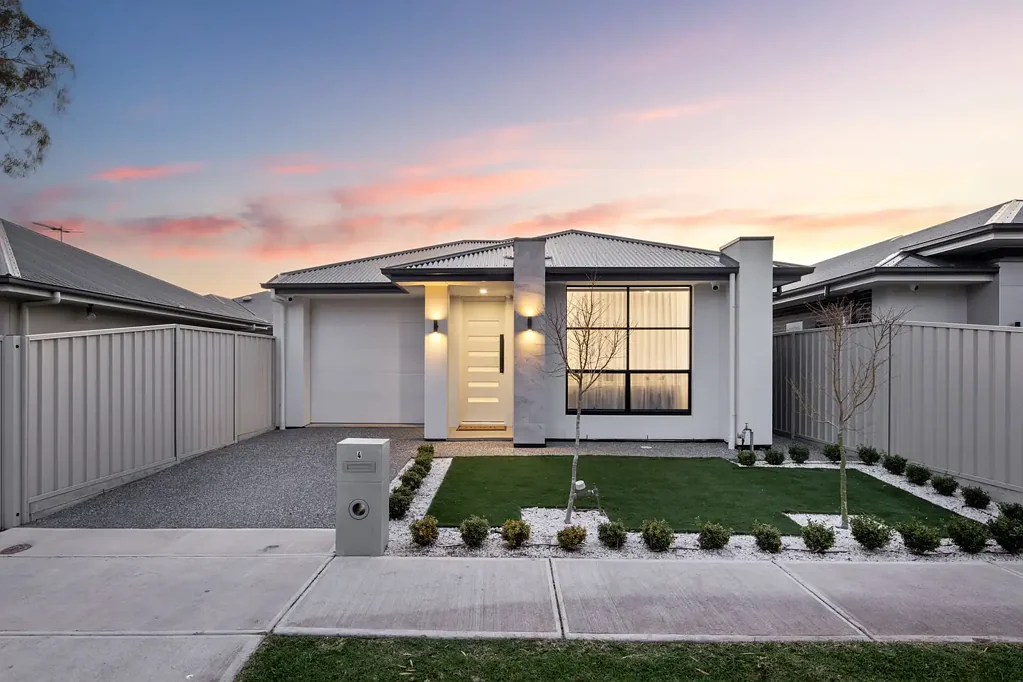Glengowrie 3ਬੈੱਡਰੂਮ Sophisticated Family Living with Coastal Convenience.