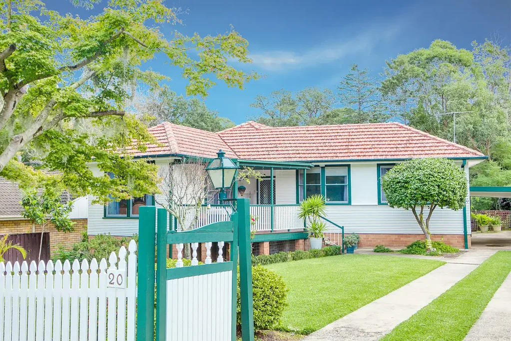 Family home in Great Location