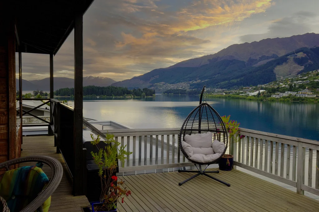 Kelvin Heights 4ਬੈੱਡਰੂਮ Your Lakefront Haven in Kelvin Heights