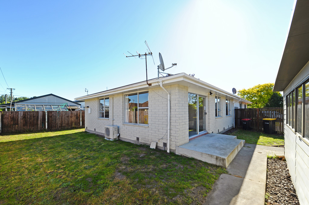 2/4 Connemara Drive, Northwood, Christchurch, 3 Kuwarto, 1 Banyo