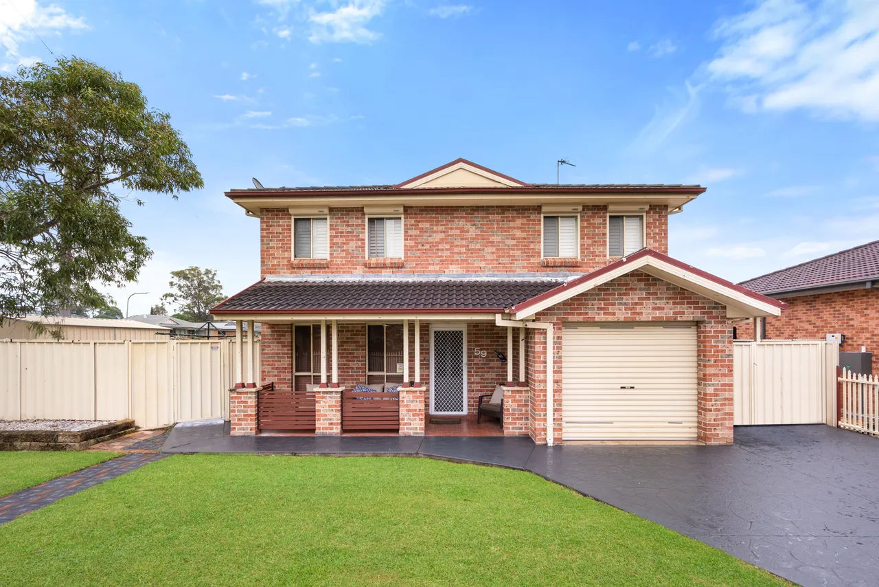 59 BURTON ST, WERRINGTON NSW 2747, 0房, 0浴, House