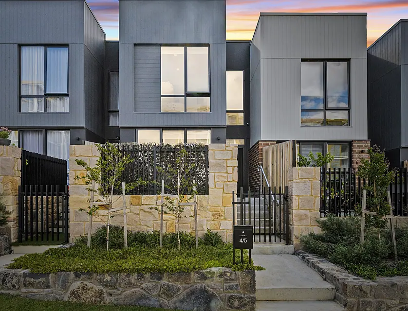 4/5 Summerfield Cl, Denman Prospect, Molonglo Valley District, 3 غرف, 2 حمامات, Townhouse