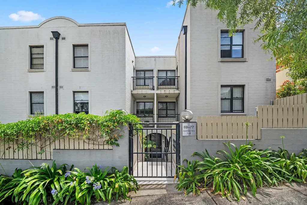2/69-77 Bertram Street, Mortlake, NSW 2137