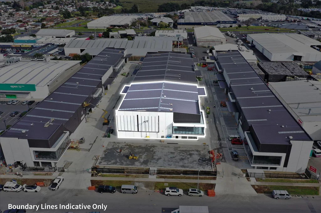 Wiri Exceptional Warehouse Facility – Strategic Wiri Location