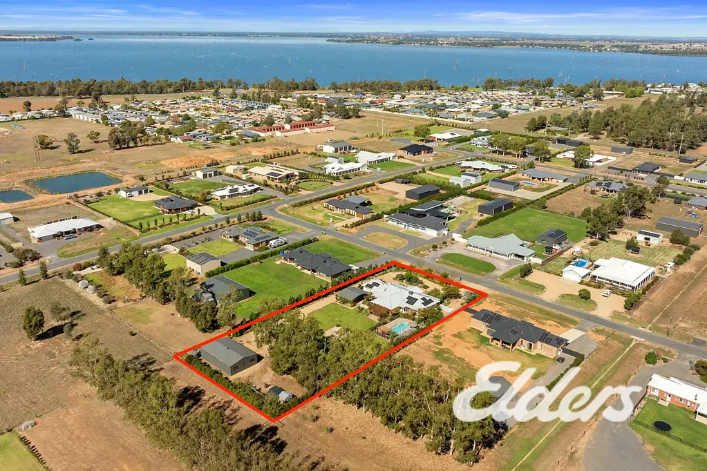 Mulwala 3 Bedroom A LIFESTYLE HAVEN!
