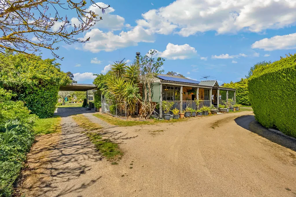 Lancefield 3房  Spacious Family Living on Nearly Half an Acre
