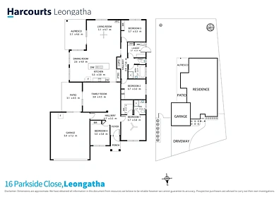 16 Parkside Close, Leongatha, VIC 3953, 4 slaapkamers, 2 badkamers, House