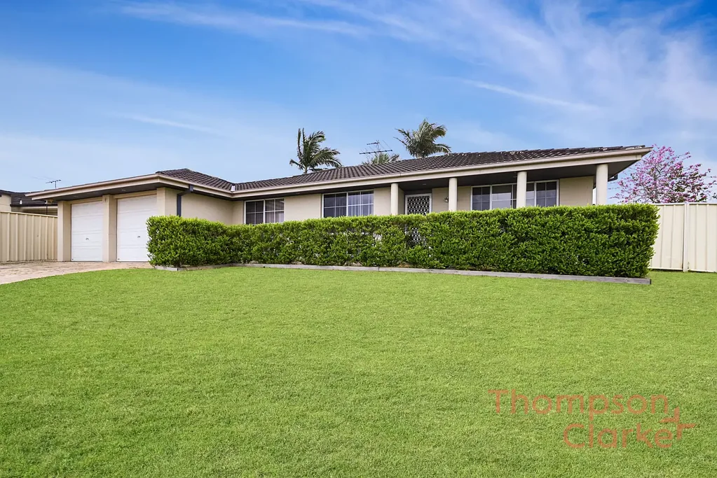 Thornton 3غرفة نوم Easy-Care Living on a Private Corner Block