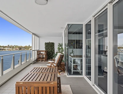 402/5 Marco Polo Drive, Mandurah, Mandurah, 3房, 2浴, Apartment