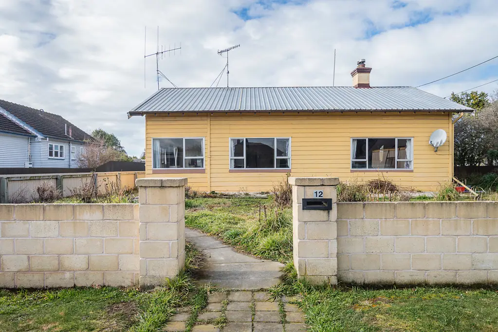 Temuka 2कमरा Home starts here