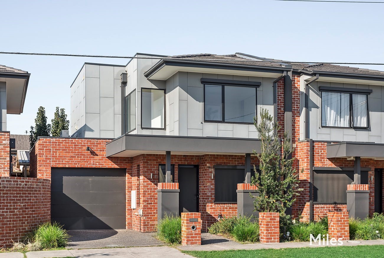 339B RATHMINES ST, THORNBURY VIC 3071, 0房, 0浴, Townhouse