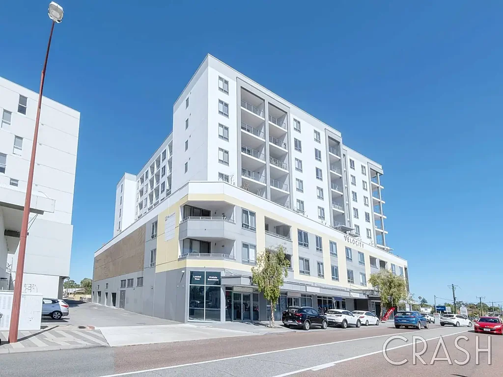 Elevated Living 1x1 Apartment in Cannington Velocity Apartments