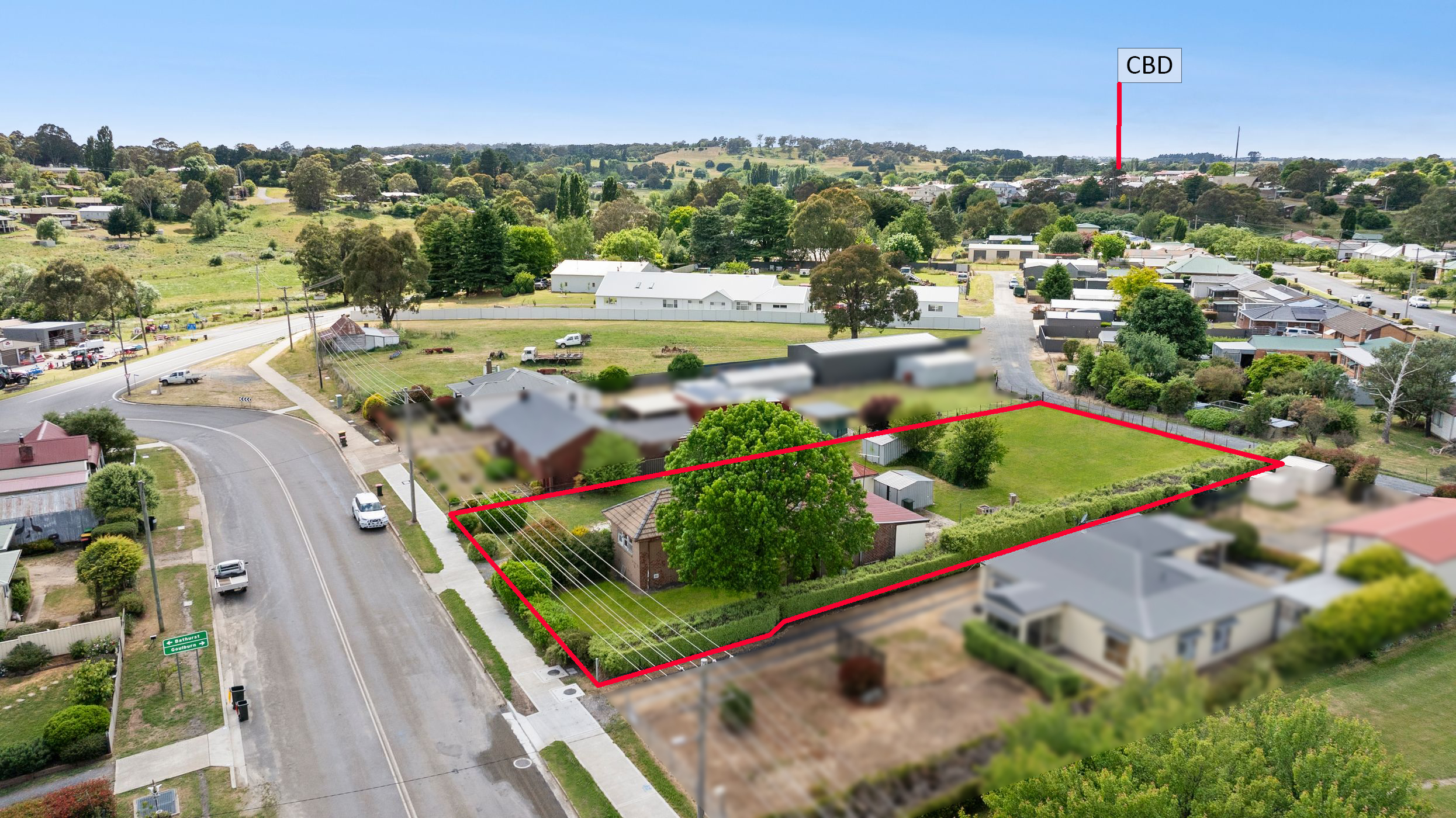 44 NORTHCOTT ST, CROOKWELL NSW 2583, 0 habitaciones, 0 baños, House