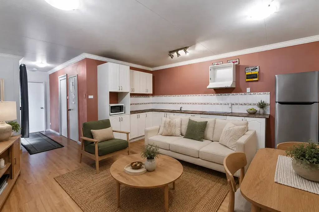 Low-Maintenance Granny Flat with Private Access