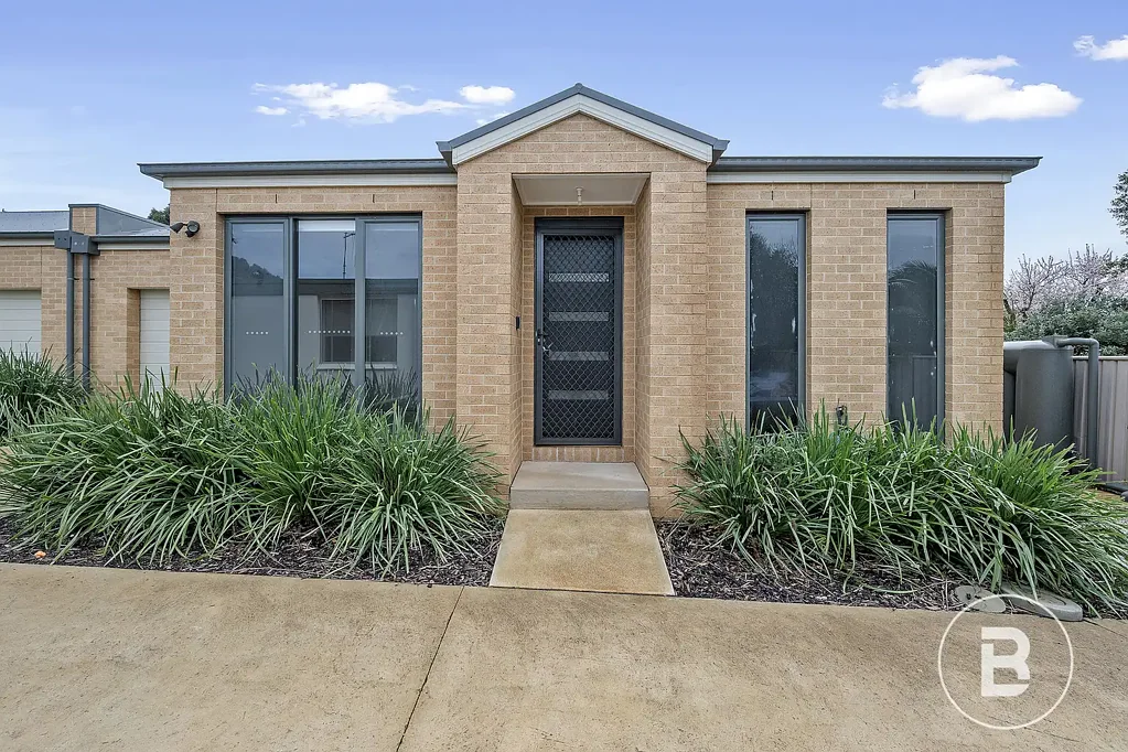 North Bendigo 2房  Stylish, Low-Maintenance Living Close to Everything