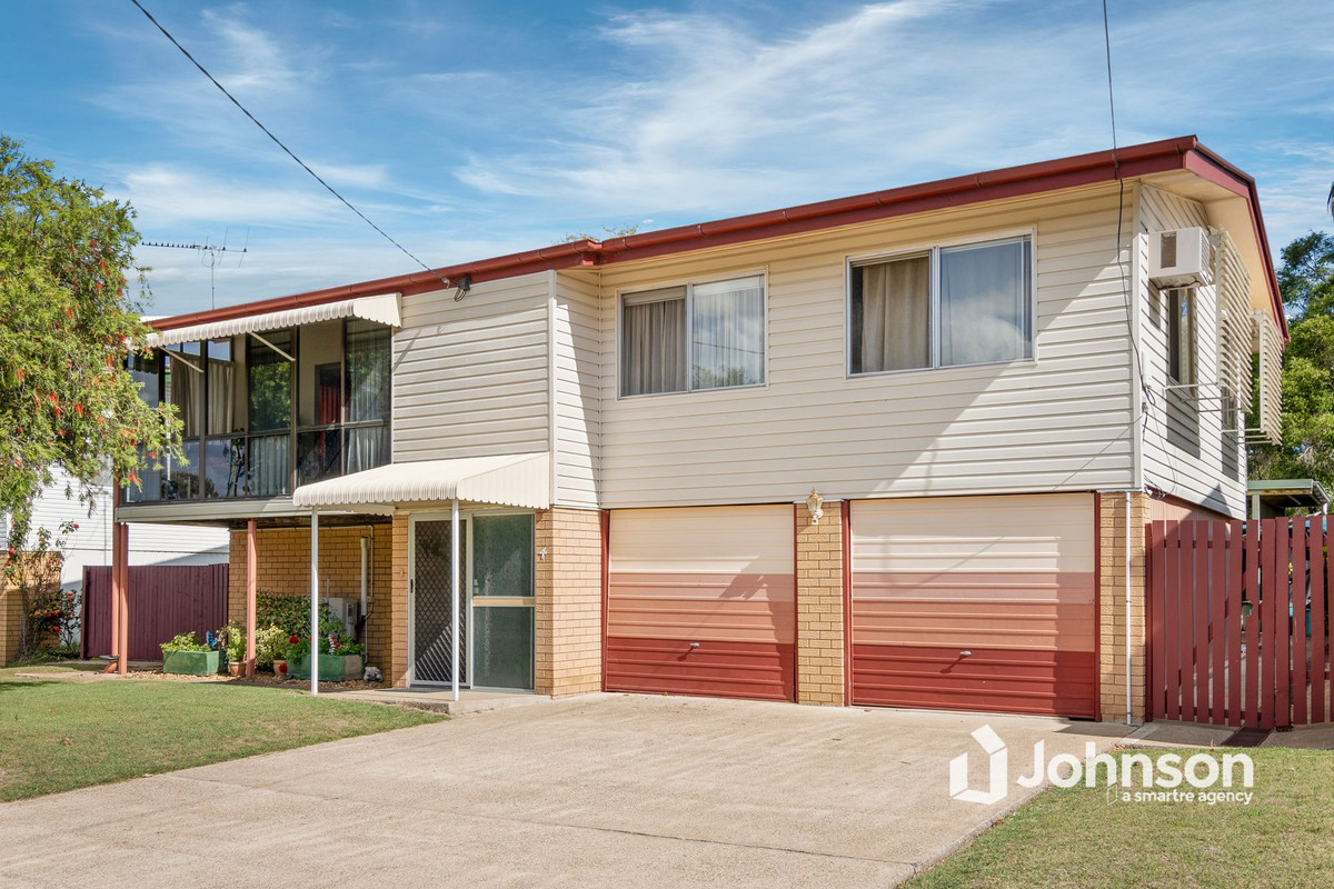 4 BLANCK ST, RACEVIEW QLD 4305, 0房, 0浴, House