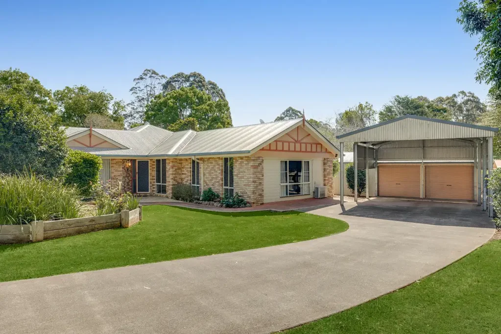 Highfields 4ਬੈੱਡਰੂਮ Spacious Family Living in the Heart of Highfields!