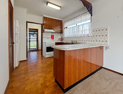 3/21 Shadforth Street, Kerang, Bendigo, 2房, 1浴, Unit