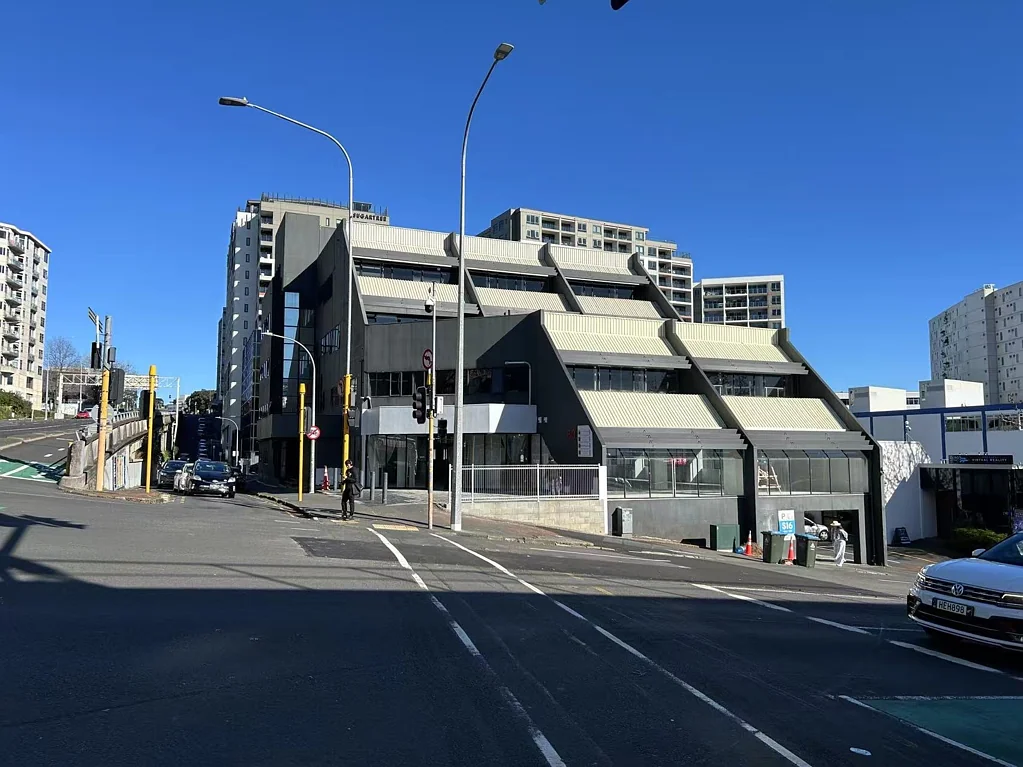 Auckland Central Prime CBD Supermarket Opportunity - Corner Site