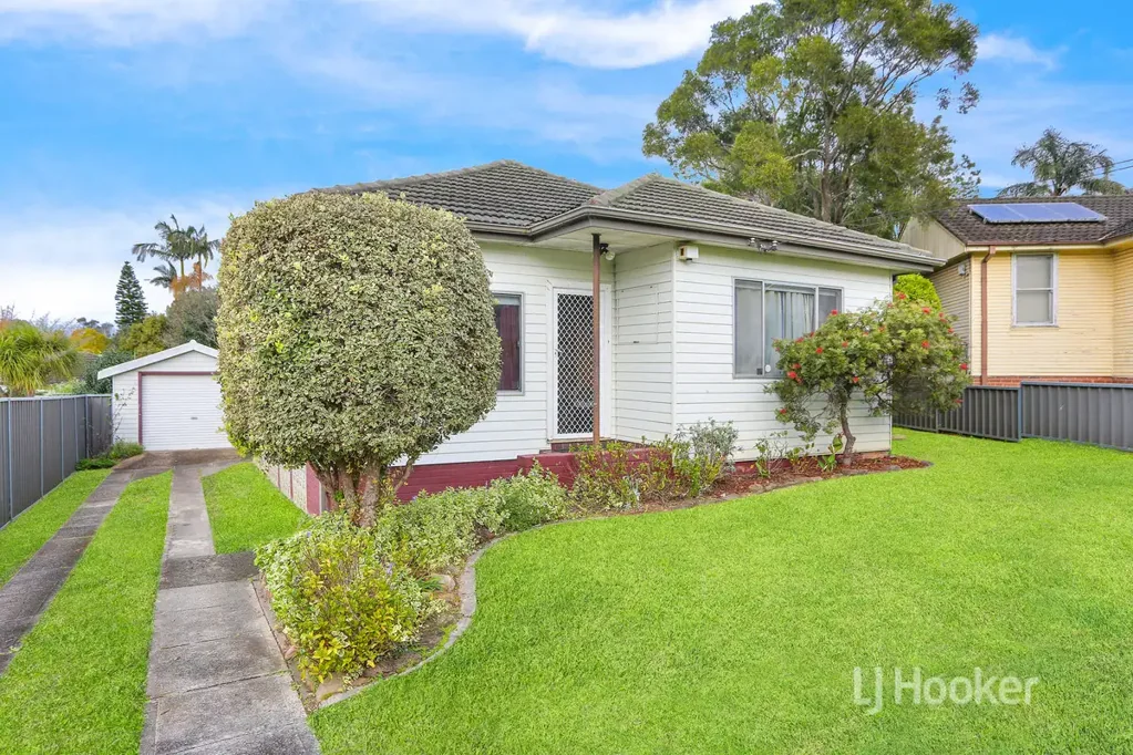 Lalor Park 3Zimmer 701m2 Block With Northerly Aspect! Excellent 1st Home Buy Or Investment Opportun