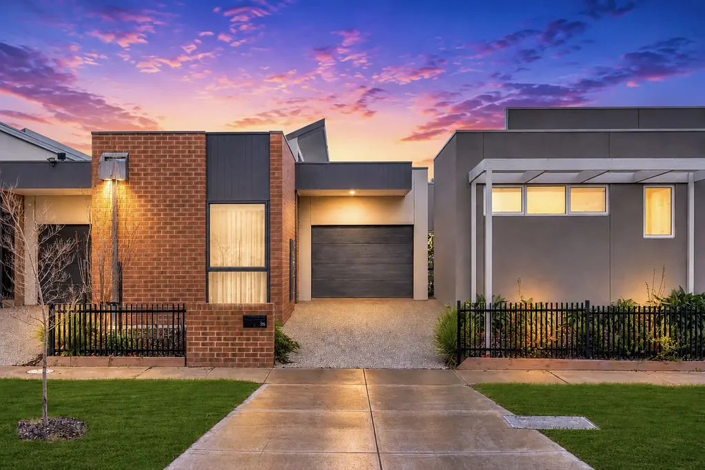 Sunbury 2Habitaciones High End Ex Display Living in a Quality Finish Home