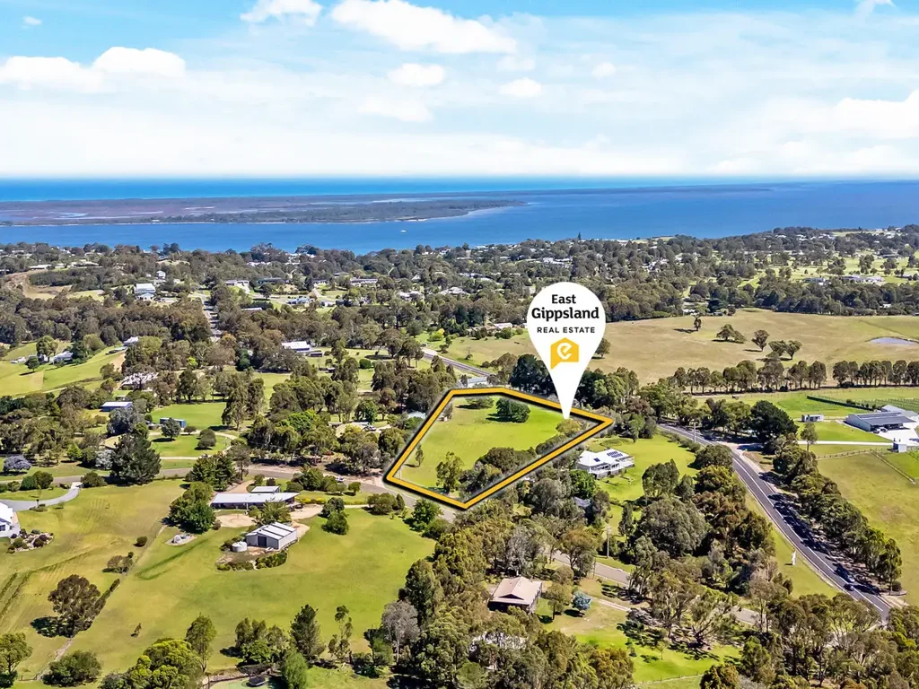 Metung Picturesque 3-Acre Residential Allotment in a Quiet Court Location