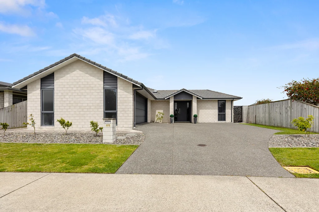 172 The Boulevard, Papamoa Beach, Tauranga, Bay of Plenty