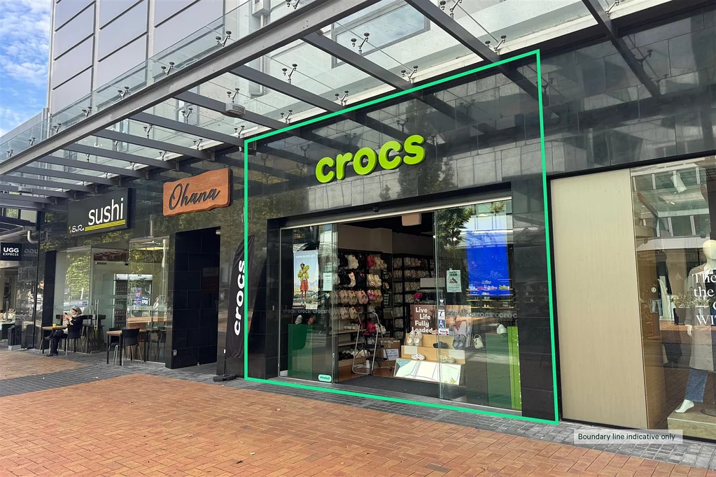 Christchurch Central Prime High Street Retail