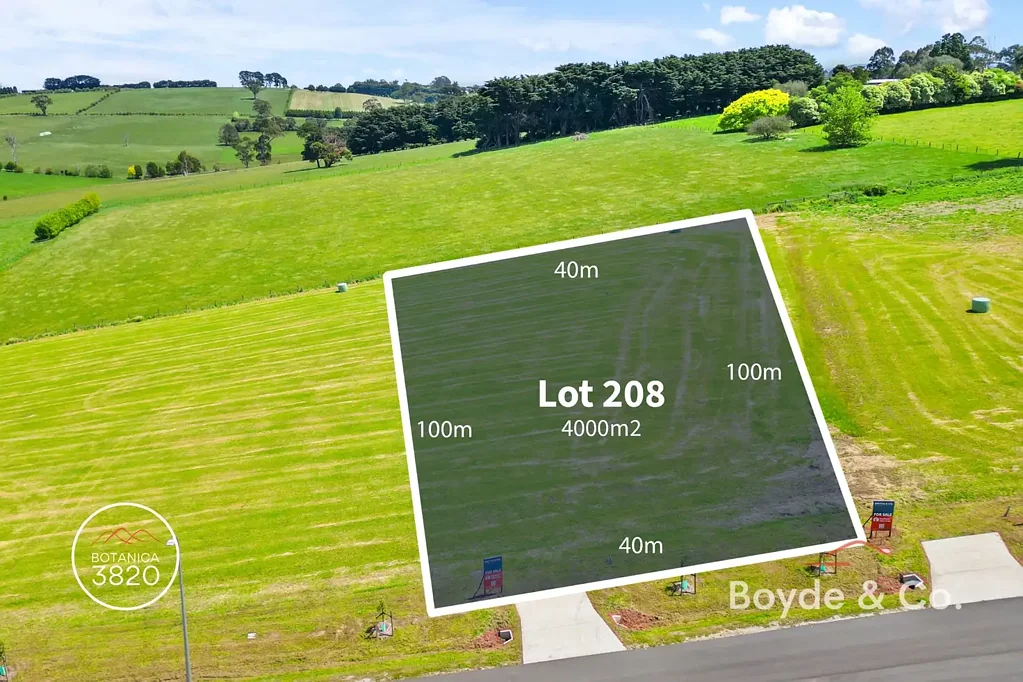 Warragul  Titled And Ready To Build - 4000m2