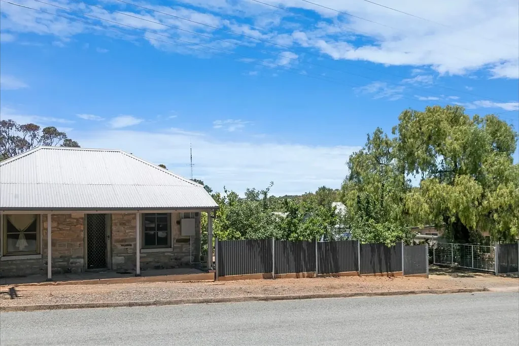 Burra 2ਬੈੱਡਰੂਮ Charming C1870 Settlers Cottage in Historic Burra