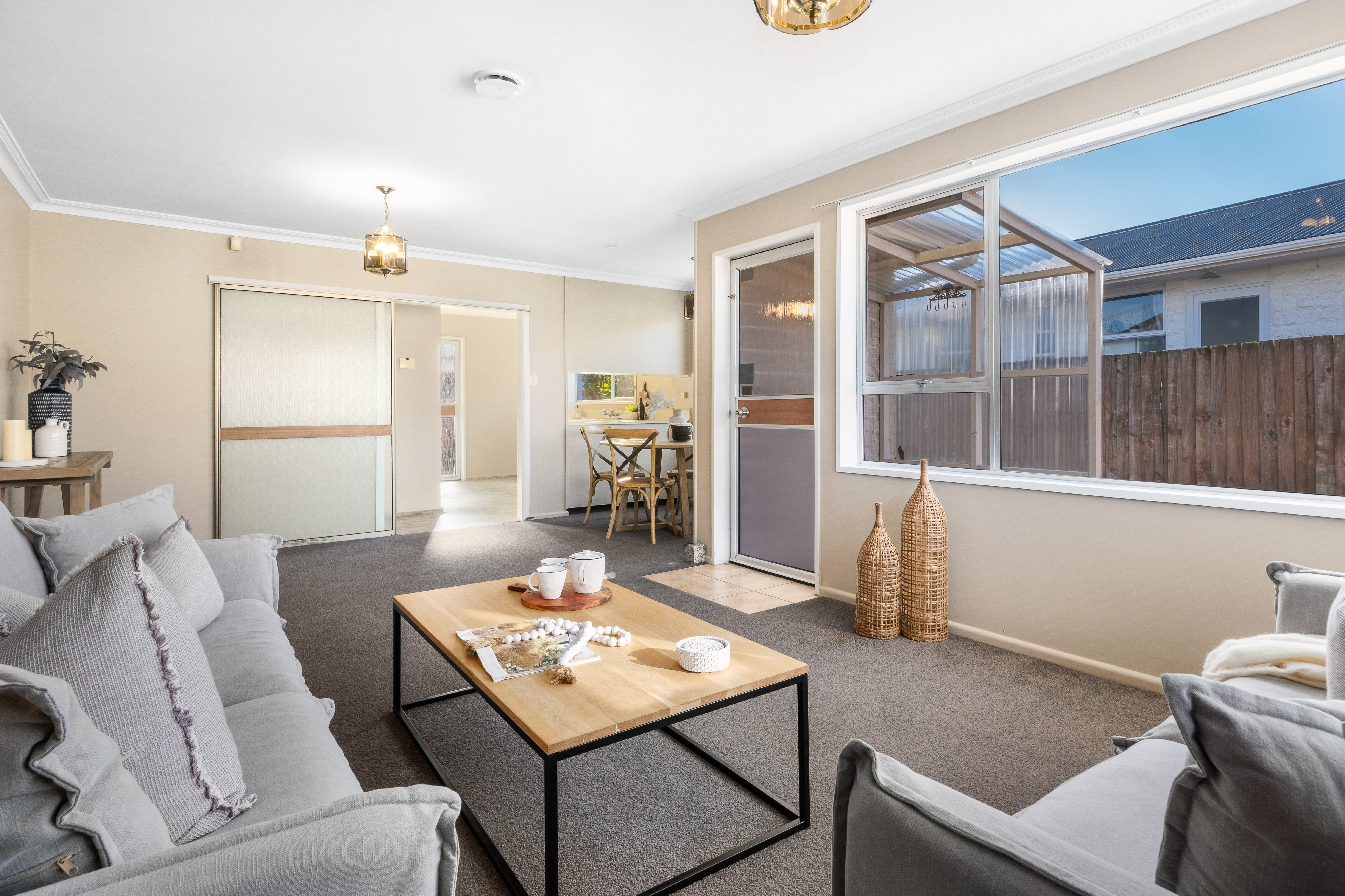 1 Todd Avenue, Burnside, Christchurch, 3 rūma, 0 rūma horoi, Unit