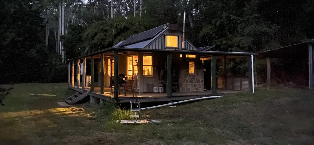 Waitui Dooms Day Preppers Dream... OR Stunning Native Retreat.... Your Call