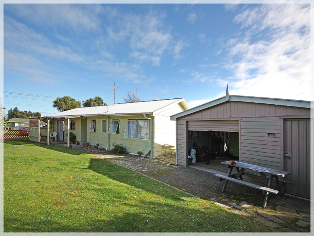 33 Stafford Street, Shannon, Horowhenua, 3 phòng ngủ, 1 phòng tắm