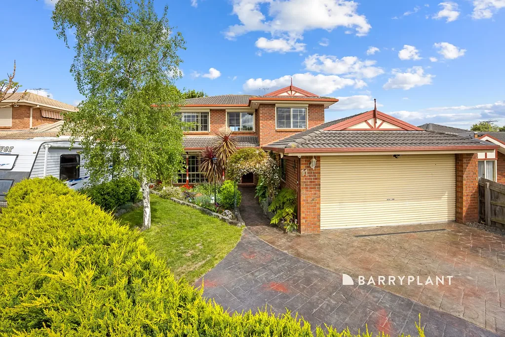 Narre Warren 5Kwarto Family Living at Its Best in a Quiet Court