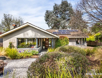 115 Scrivener Street, O'Connor, ACT 2602, 5房, 3浴, House