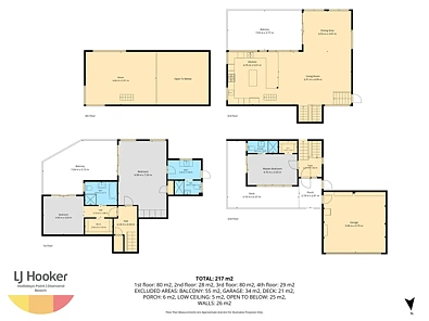 48 High Street, Black Head, NSW 2430, 3 slaapkamers, 3 badkamers, House