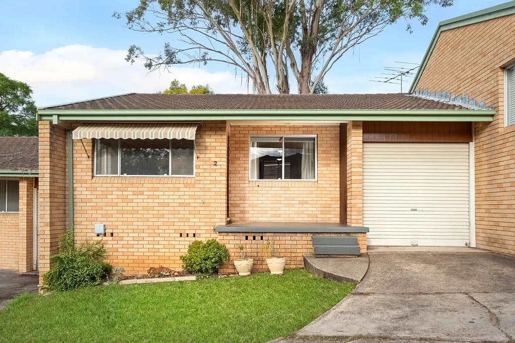 2/34 Robert Street, Penrith, NSW 2750