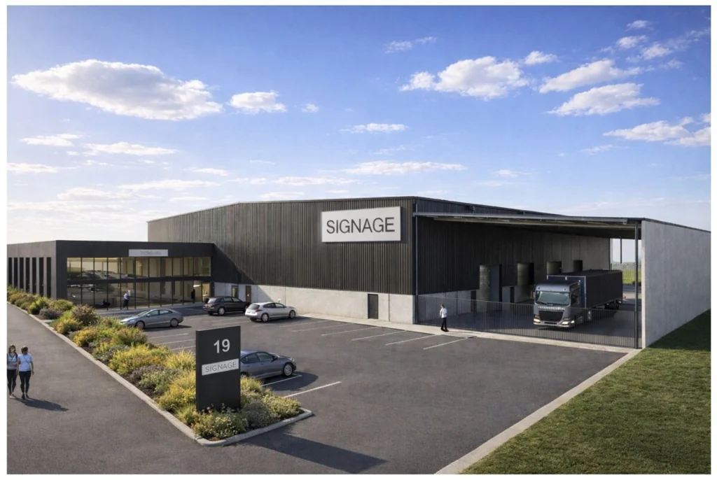 Whenuapai 4,935 SQM New Standalone Industrial
