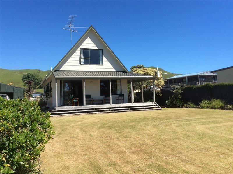 3 Moerua Street, Marokopa, Waitomo, 3 Bedrooms, 1 Bathrooms