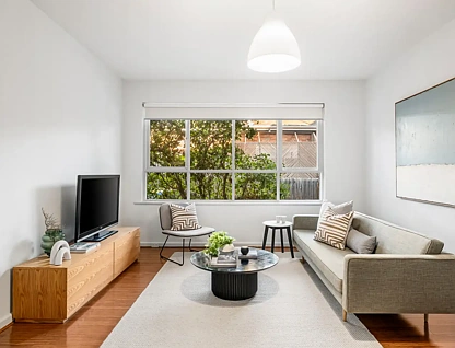 2/27 Lewisham Road, Windsor, VIC 3181, 2 Kuwarto, 1 Banyo, Apartment