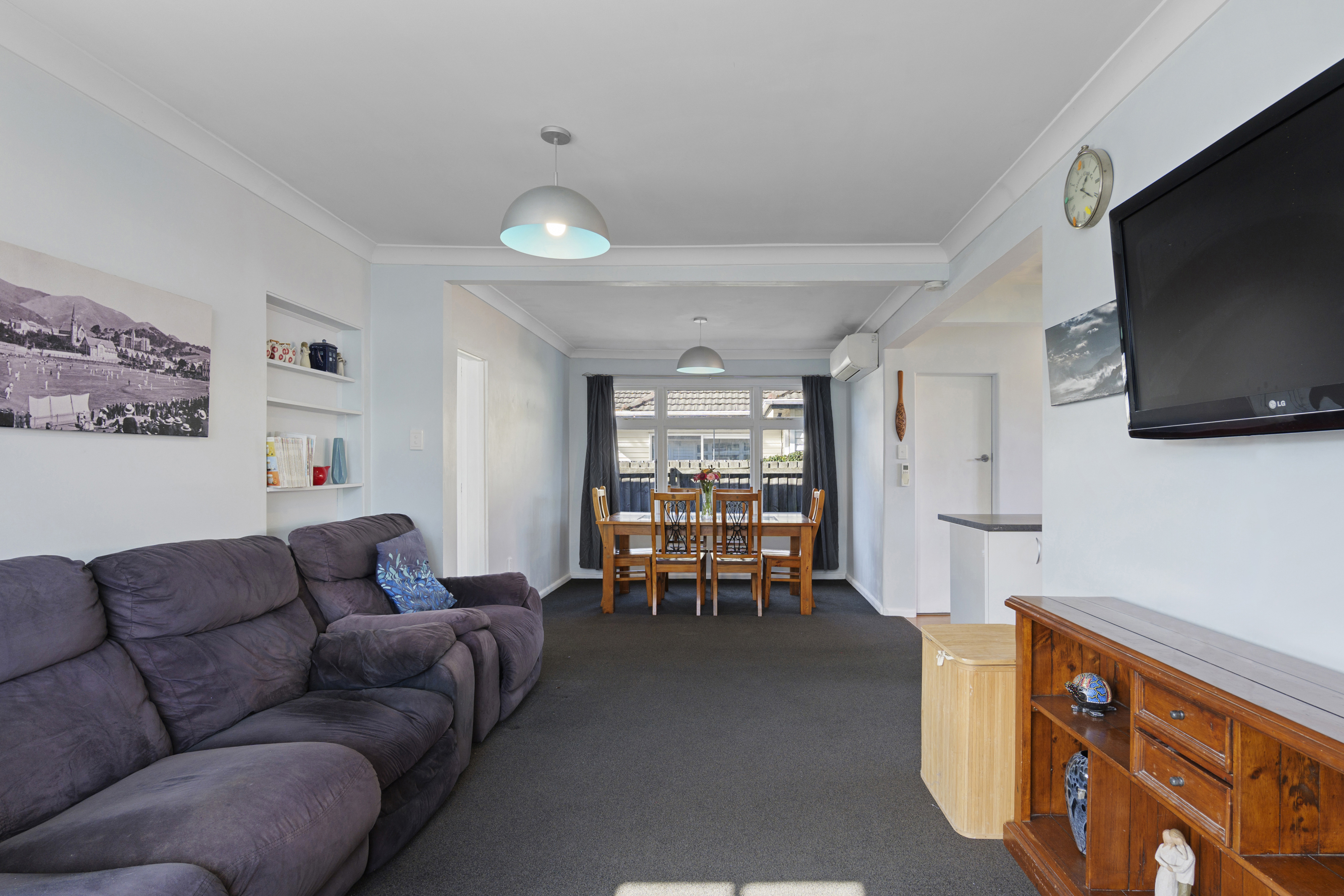 9 Worthy Street, Ilam, Christchurch, 3部屋, 1バスルーム, House