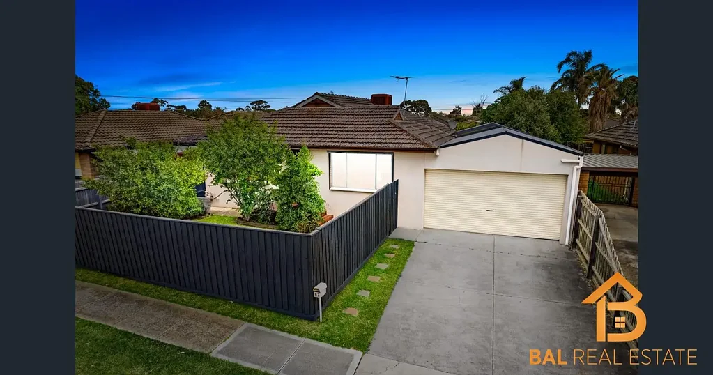 Perfect family home