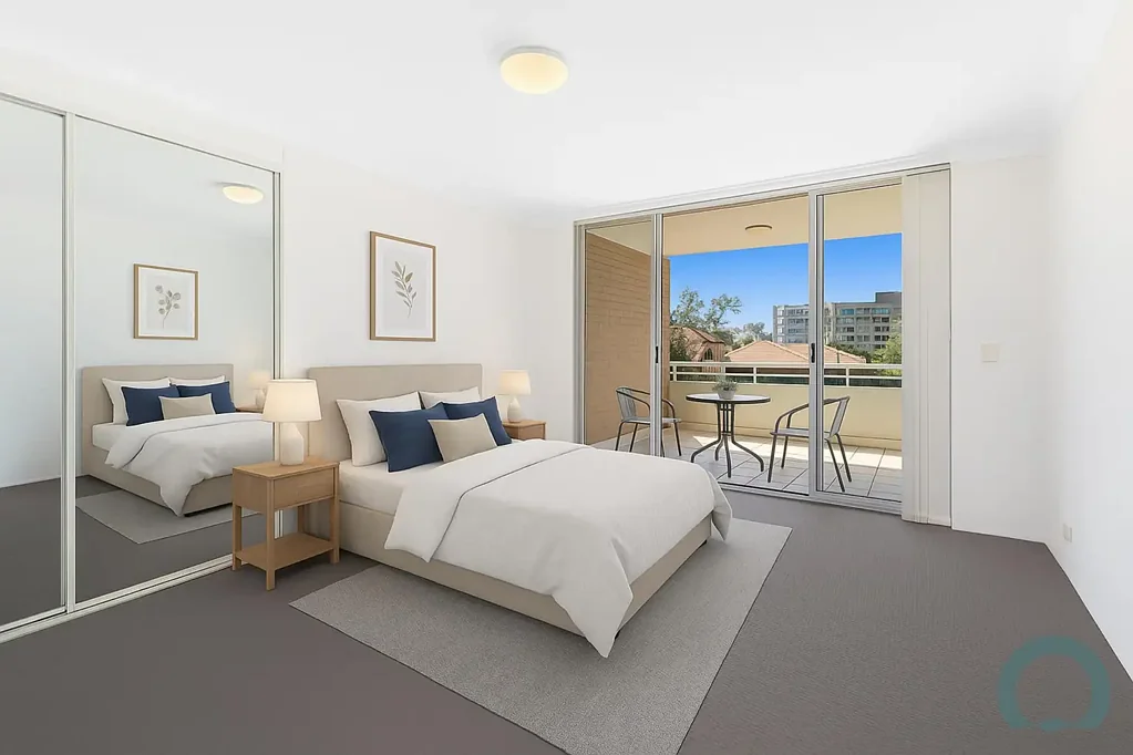Studio Unit In Ideal Location