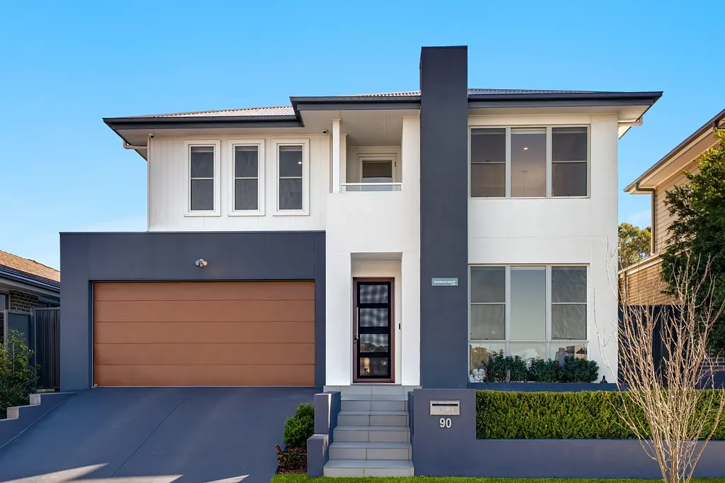 North Kellyville 5ਬੈੱਡਰੂਮ Expansive Family Retreat