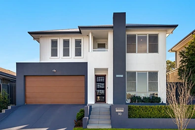 North Kellyville 5房 宽敞的家庭休憩之所 Expansive Family Retreat